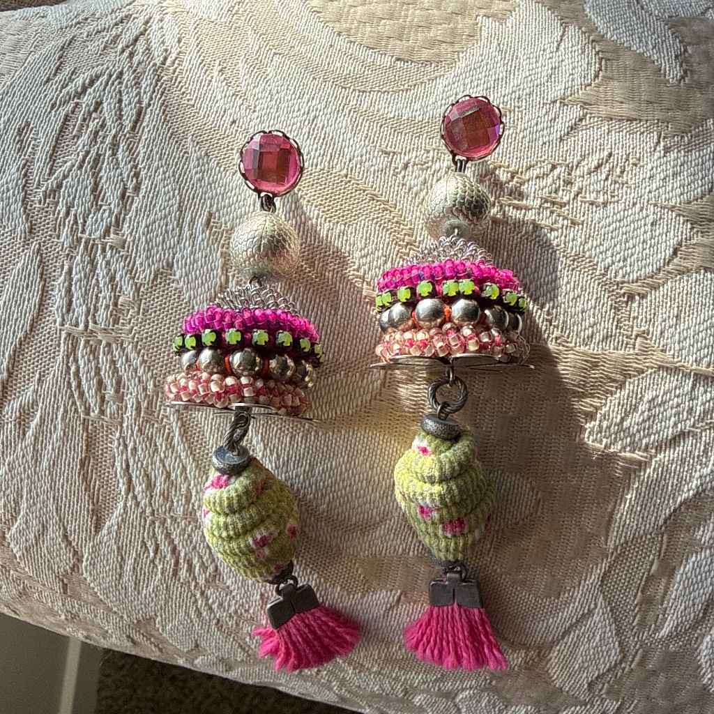 Ayala Bar Statement Earrings